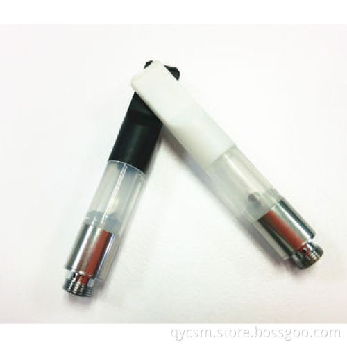 0.5mL Capacity Open Vape Style Vapor Cartridges with PC MaterialNew